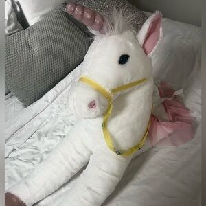 Selling a Ride-On unicorn costume for halloween